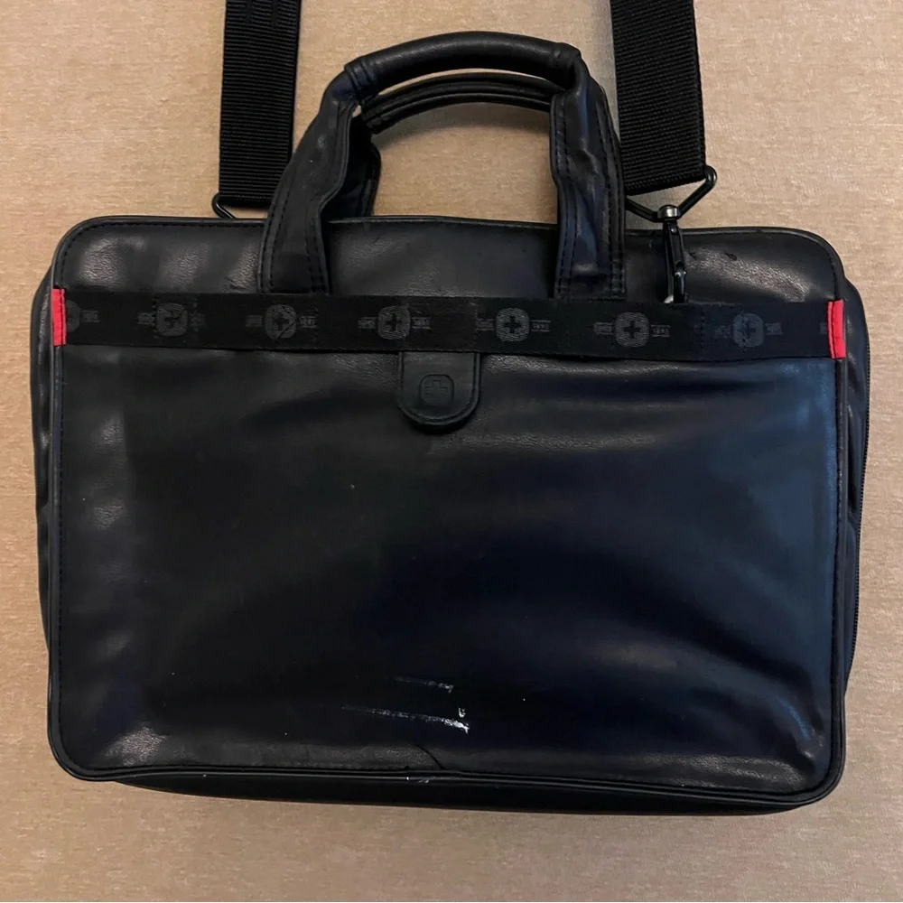 WENGER Comp-U-Folio Notebook Laptop Bag